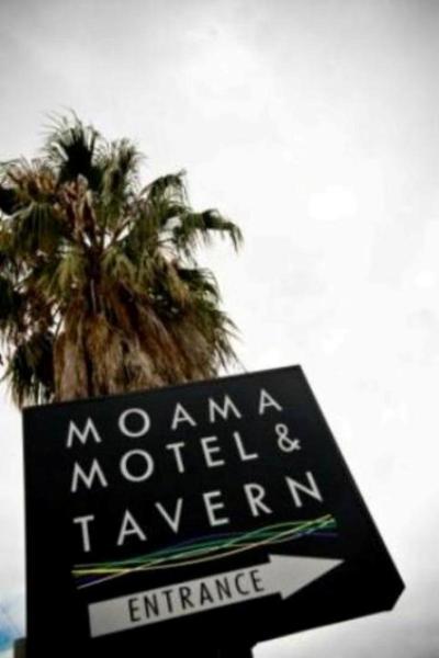 Moama Motel מראה חיצוני תמונה